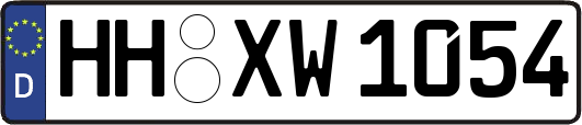 HH-XW1054