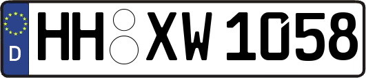 HH-XW1058