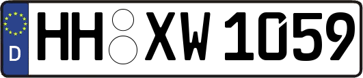 HH-XW1059