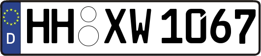 HH-XW1067