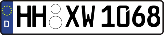 HH-XW1068