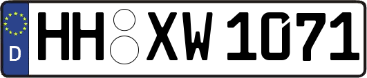 HH-XW1071