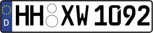 HH-XW1092