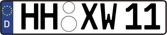 HH-XW11