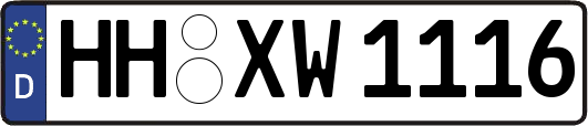 HH-XW1116
