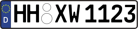 HH-XW1123