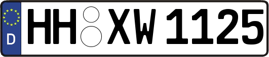 HH-XW1125