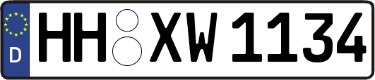 HH-XW1134
