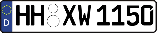 HH-XW1150