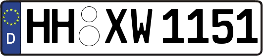 HH-XW1151