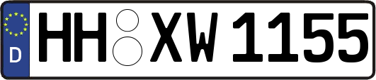 HH-XW1155
