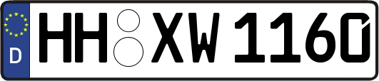 HH-XW1160