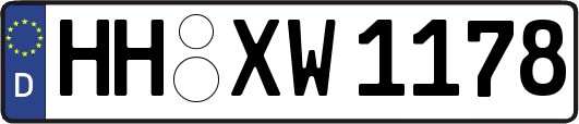 HH-XW1178