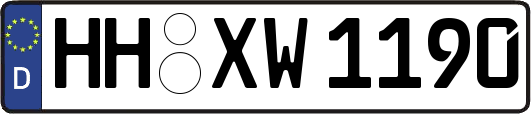 HH-XW1190