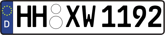 HH-XW1192