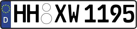 HH-XW1195
