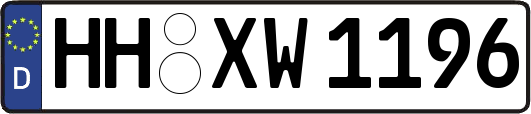 HH-XW1196
