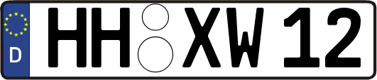 HH-XW12