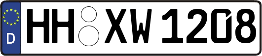 HH-XW1208