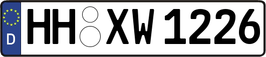 HH-XW1226