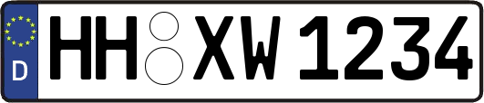 HH-XW1234