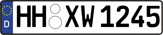 HH-XW1245