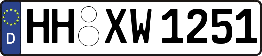 HH-XW1251