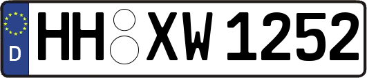 HH-XW1252