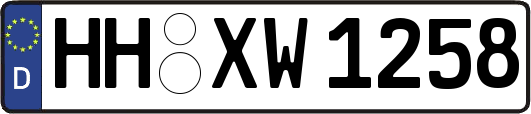 HH-XW1258