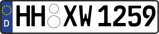 HH-XW1259