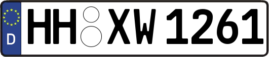 HH-XW1261