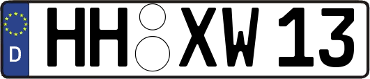 HH-XW13