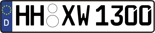 HH-XW1300