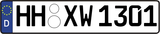 HH-XW1301