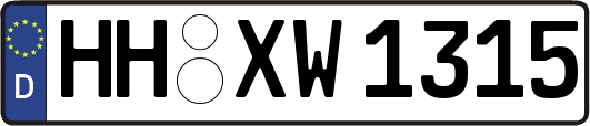 HH-XW1315