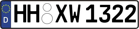 HH-XW1322