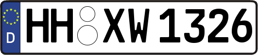HH-XW1326