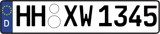 HH-XW1345