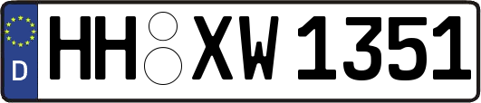 HH-XW1351