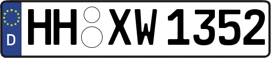 HH-XW1352