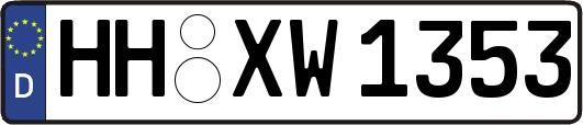 HH-XW1353