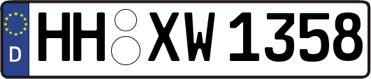 HH-XW1358