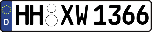 HH-XW1366