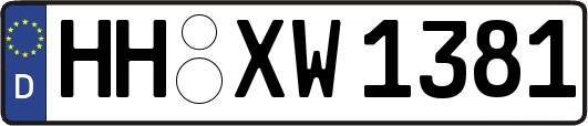 HH-XW1381