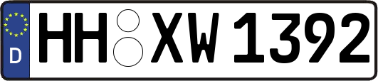 HH-XW1392