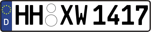 HH-XW1417