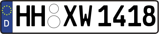 HH-XW1418