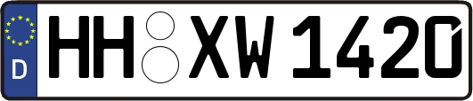 HH-XW1420