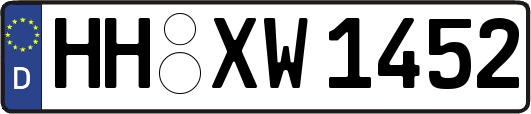 HH-XW1452
