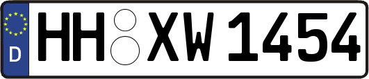 HH-XW1454